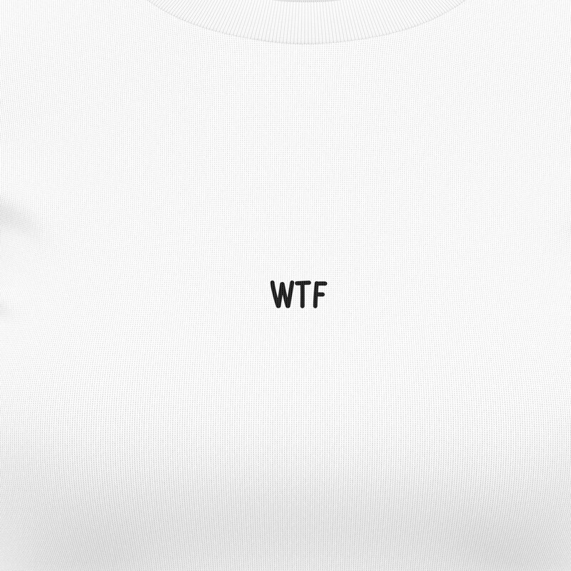 Dámská trička "WTF"