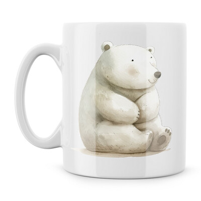 Hrnek "Lední medvěd"