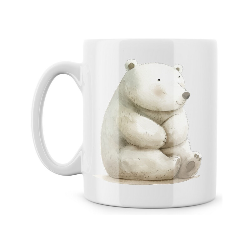 Hrnek "Lední medvěd"