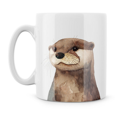 Hrnek "Vydra říční"