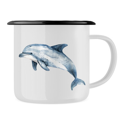 Plecháček "Delfín"