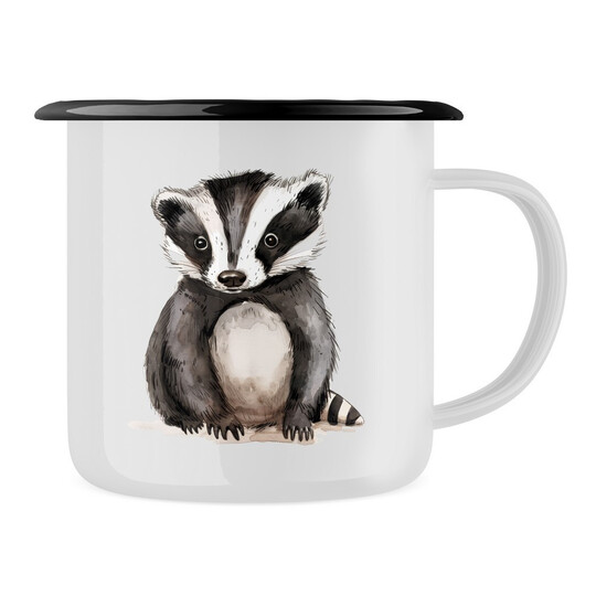 Plecháček "Jezevec"