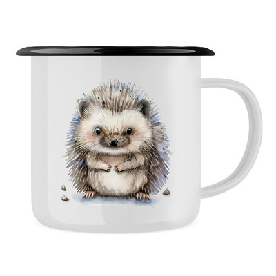 Plecháček "Ježek"