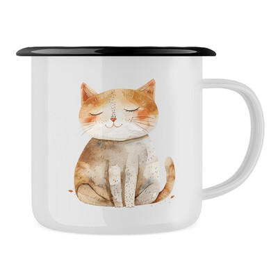 Plecháček "Kočka"