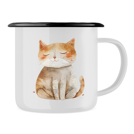 Plecháček "Kočka"