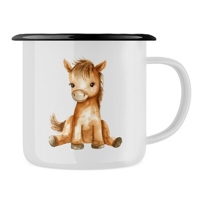 Plecháček "Poník"