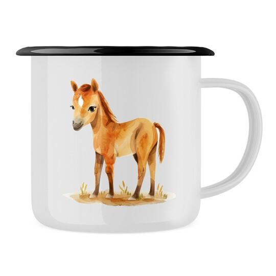 Plecháček "Poník"