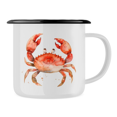 Plecháček "Krabík"