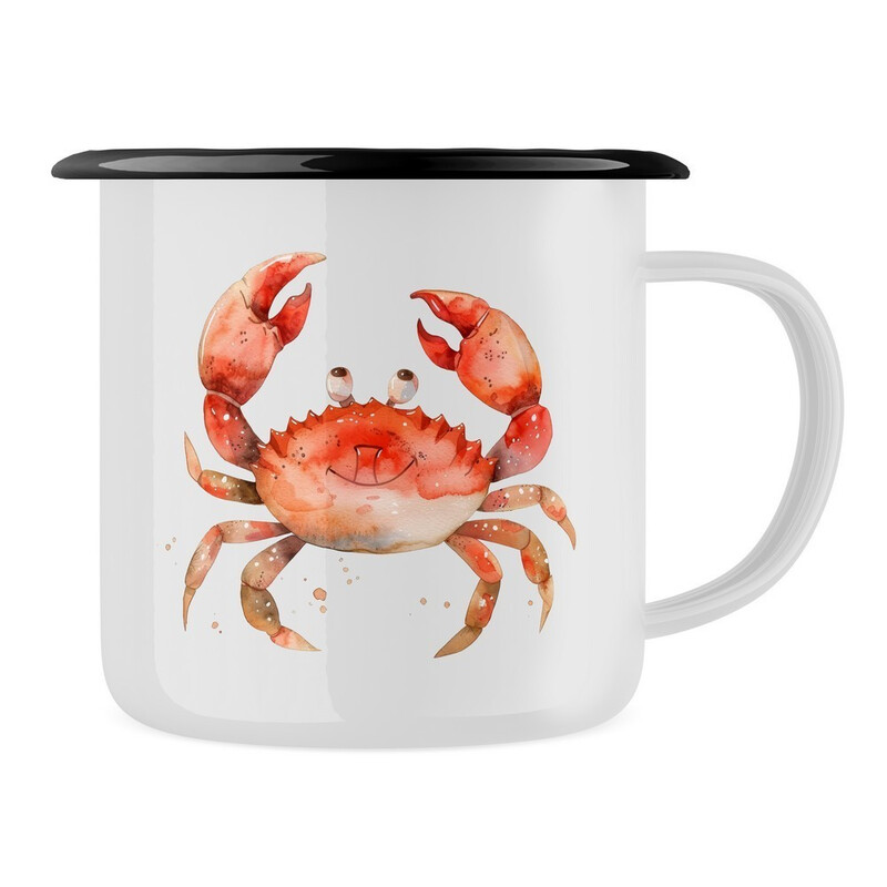 Plecháček "Krabík"