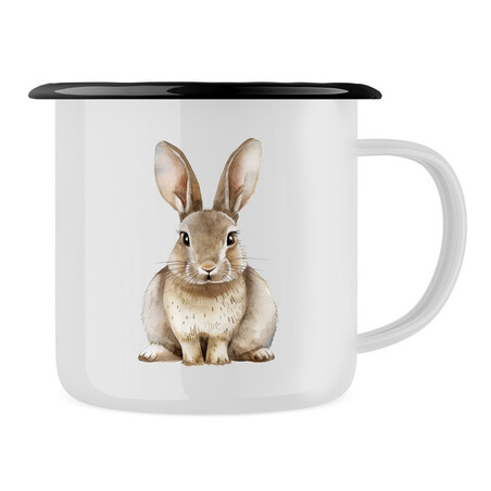 Plecháček "Králíček"