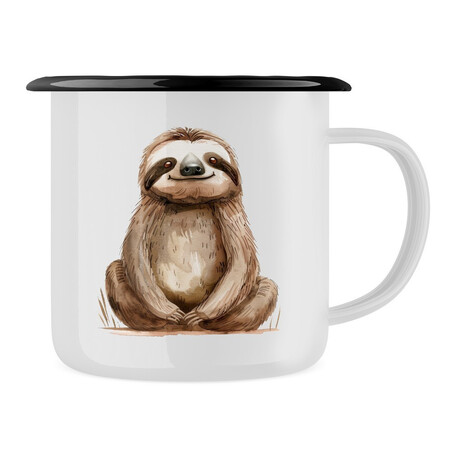 Plecháček "Lenochod"