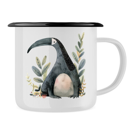 Plecháček "Mravenečník"