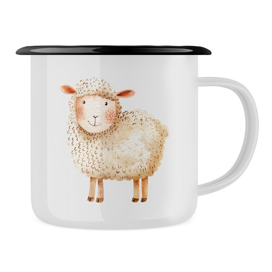 Plecháček "Ovečka"