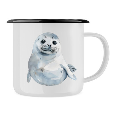 Plecháček "Tuleň"