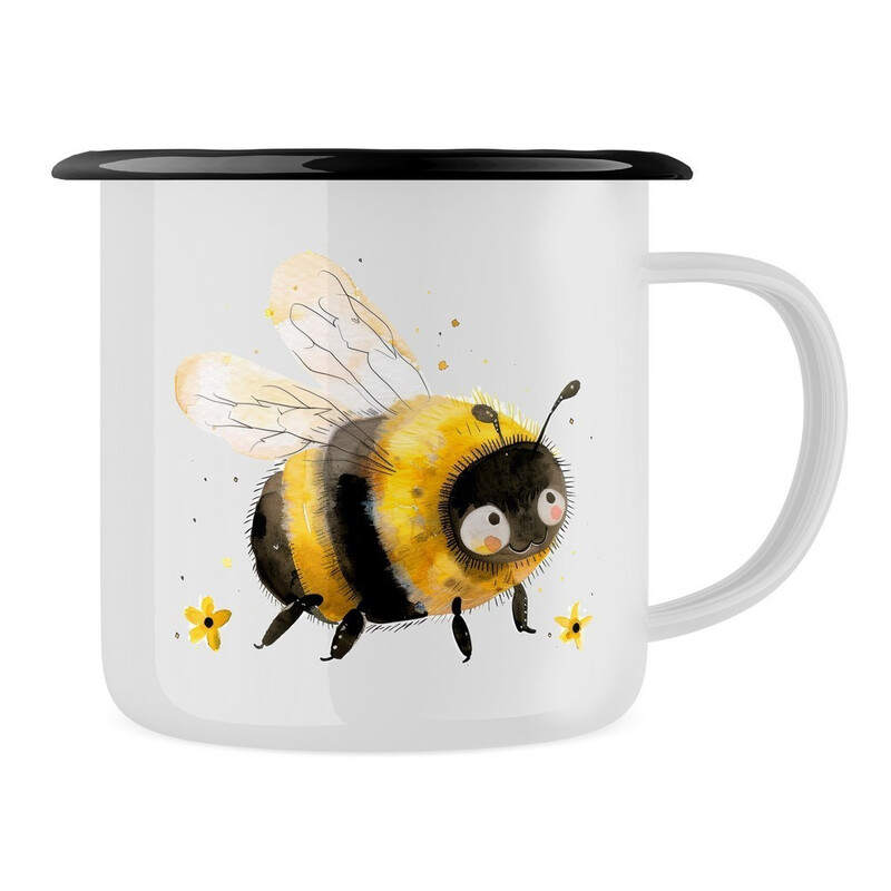 Plecháček "Včelka"