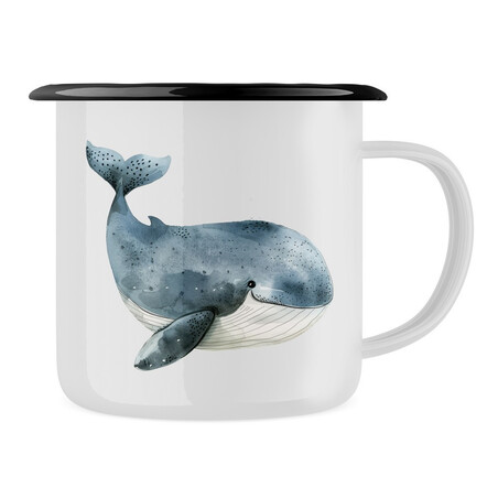 Plecháček "Velryba"