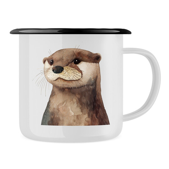 Plecháček "Vydra říční"