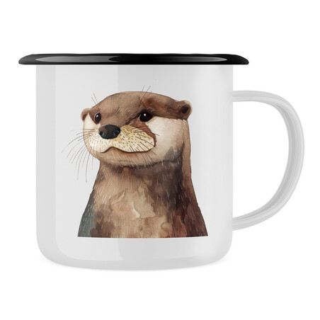 Plecháček "Vydra říční"