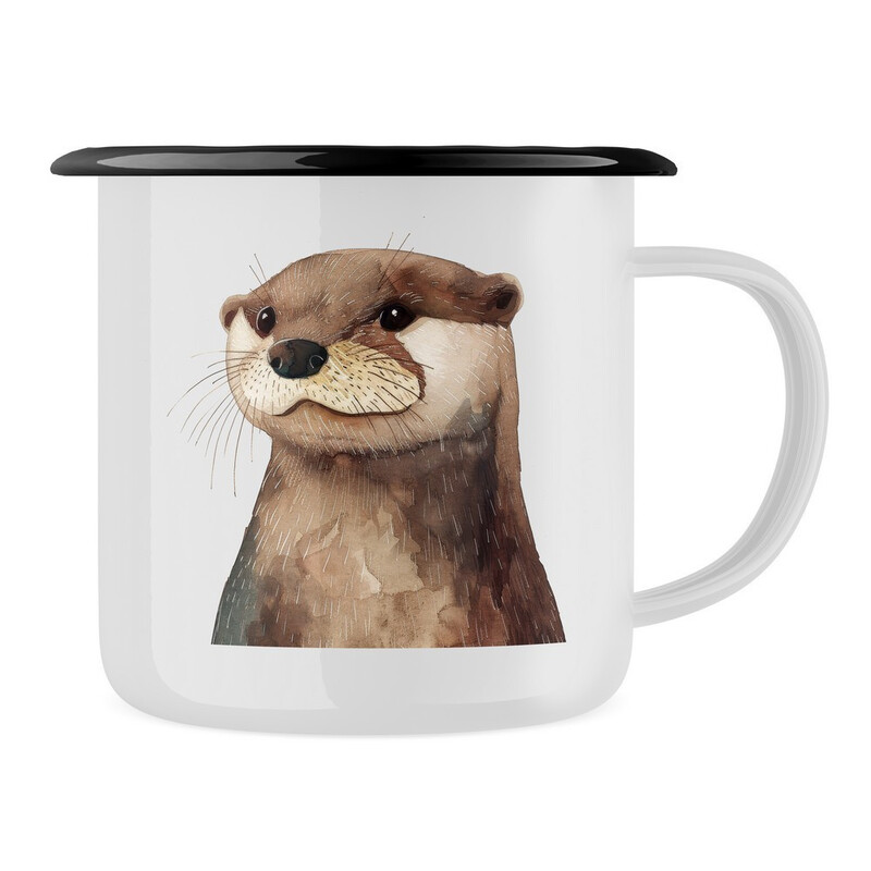 Plecháček "Vydra říční"