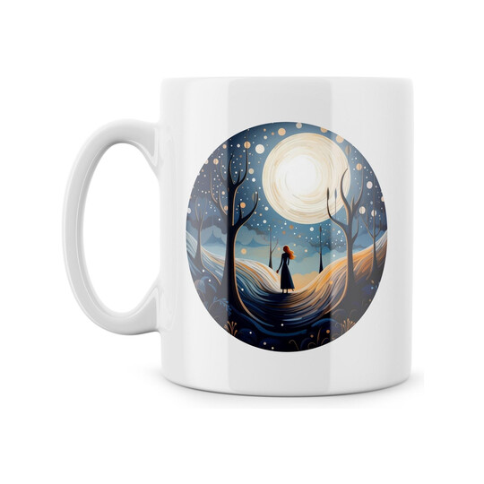 Hrnek "Měsíční záře"