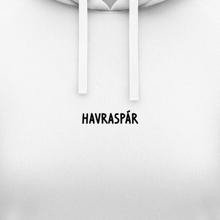 Dámské mikiny s kapucí "HAVRASPÁR"