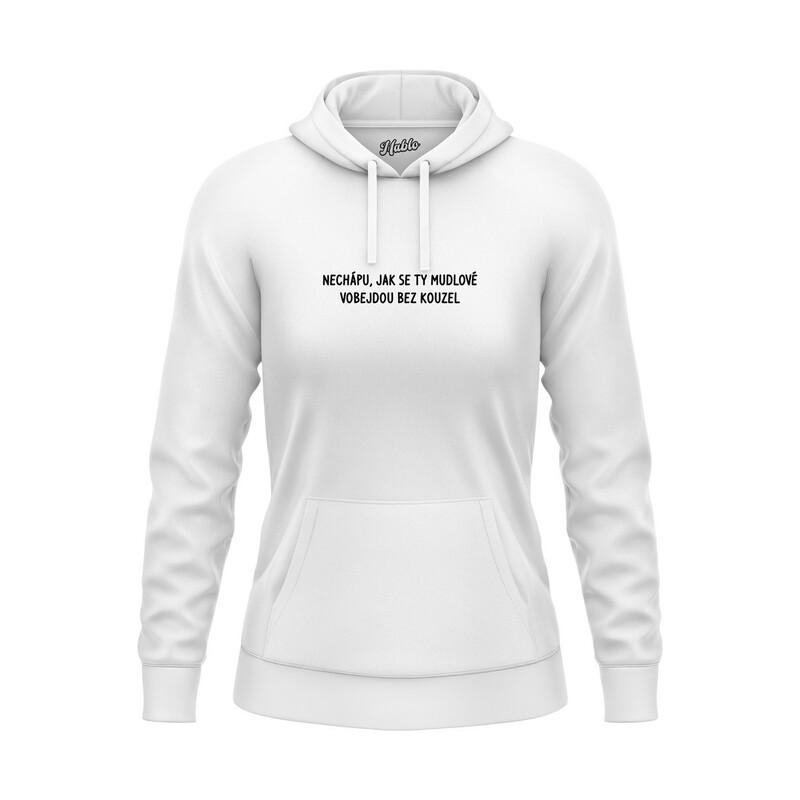  JAK SE TY MUDLOVÉ..."