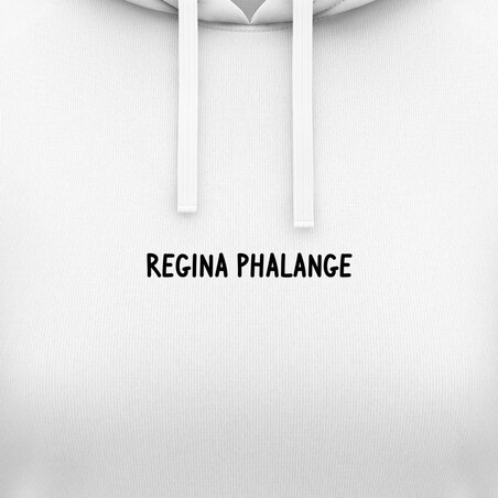 Dámské mikiny s kapucí "REGINA PHALANGE"