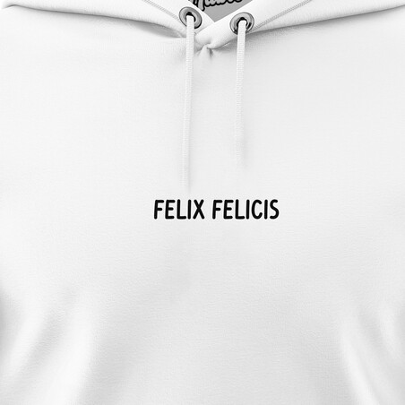 Pánské mikiny s kapucí "FELIX FELICIS"