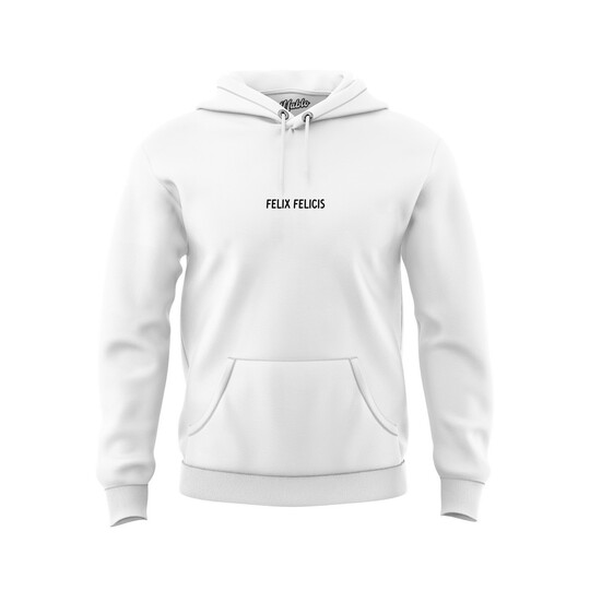 Pánská mikina s kapucí "FELIX FELICIS"