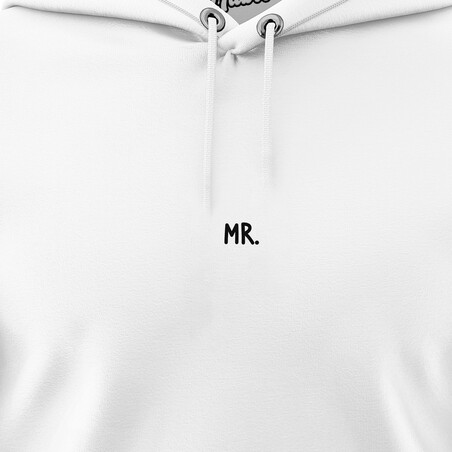 Pánské mikiny s kapucí "MR."