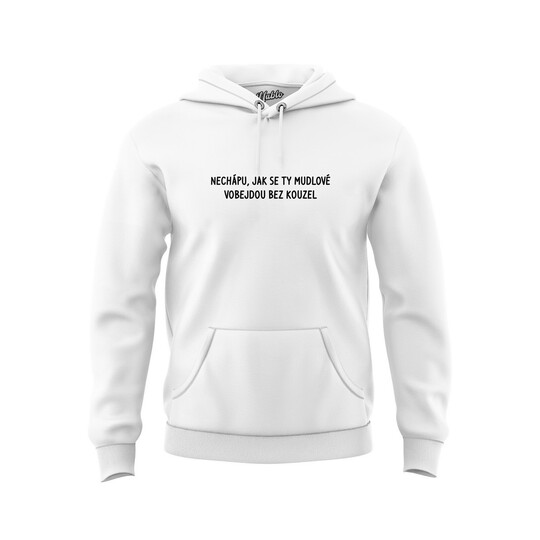  JAK SE TY MUDLOVÉ..."