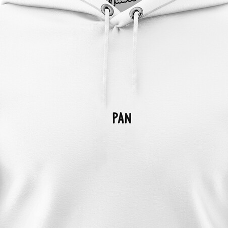 Pánské mikiny s kapucí "PAN"