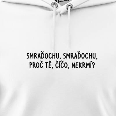  SMRAĎOCHU..."