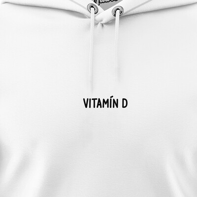 Pánské mikiny s kapucí "VITAMÍN D"