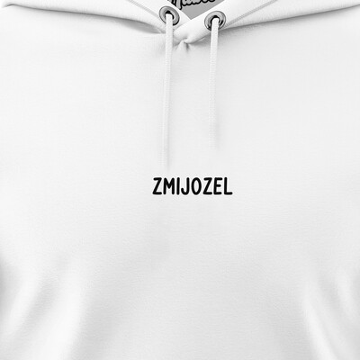 Pánské mikiny s kapucí "ZMIJOZEL"