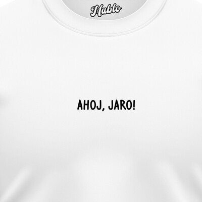 JARO!"