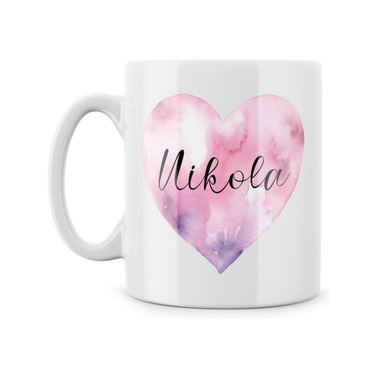 Hrnek "Podle jména"