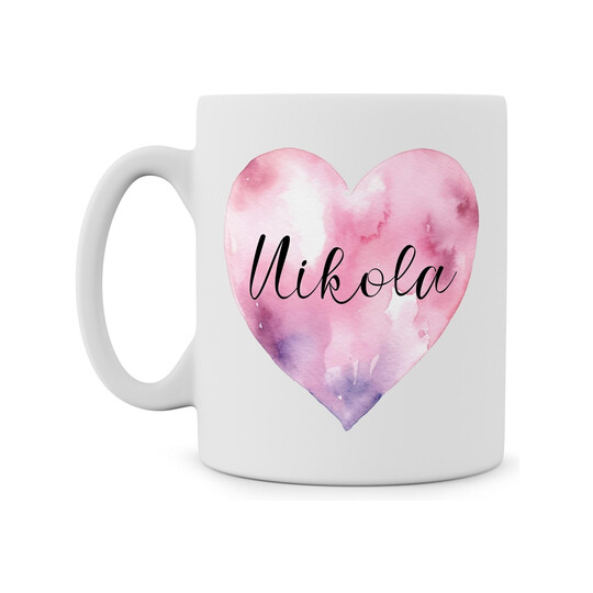 Hrnek "Podle jména"