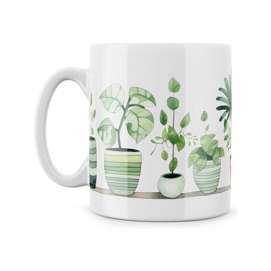 Hrnek "Pokojovka sem