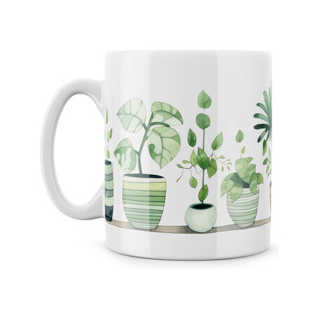 Hrnek "Pokojovka sem