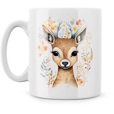 Hrnek "Pozdrav z lesa"