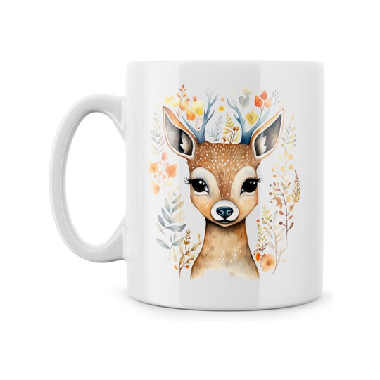 Hrnek "Pozdrav z lesa"