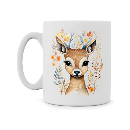 Hrnek "Pozdrav z lesa"