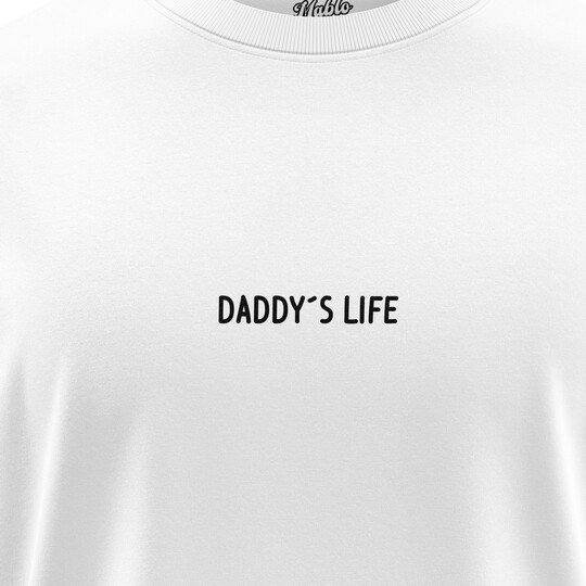 Pánská trička "DADDY´S LIFE"