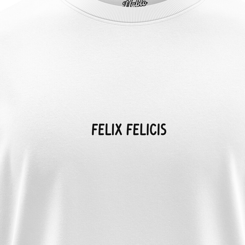 Pánská trička "FELIX FELICIS"