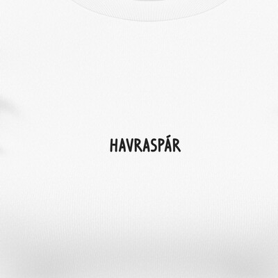 Dámská trička "HAVRASPÁR"