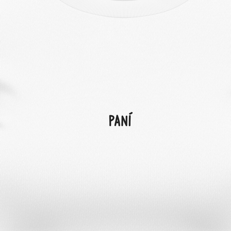 Dámská trička "PANÍ"