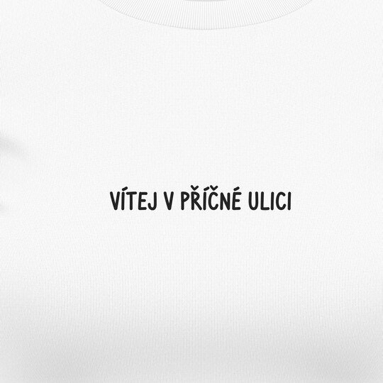 Dámská trička "VÍTEJ V PŘÍČNÉ ULICI"