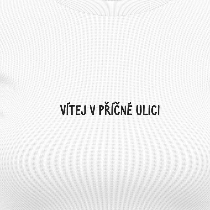 Dámská trička "VÍTEJ V PŘÍČNÉ ULICI"