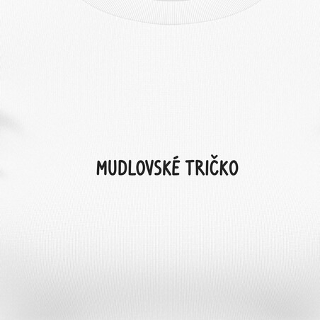 Dívčí trička "Mudlovské tričko"